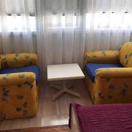 דירה Alanyada Merkezi Konumda Daire