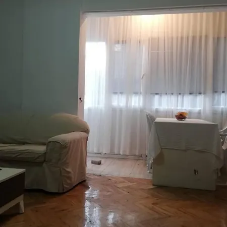 Alanyada Merkezi Konumda Daire