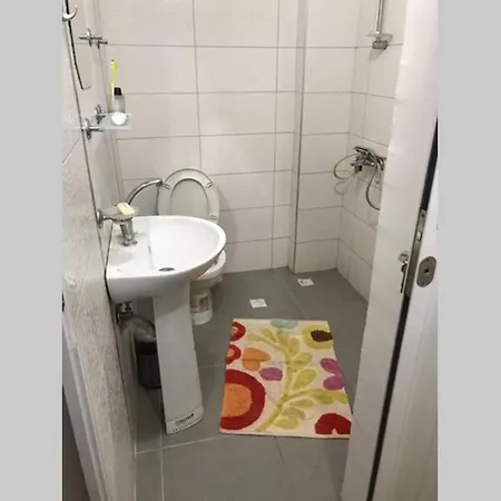 Alanyada Merkezi Konumda Daire אלאניה